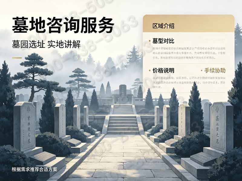 永福墓园：环保石材墓碑，低碳殡葬新选择报价