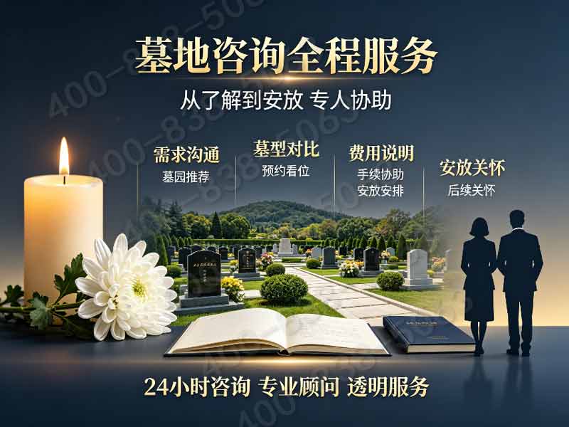 永福墓园：乡土树种种植，适配气候长效绿化环境，打造生态安息之地