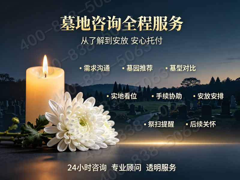 永福墓园：持续绿化，美化永恒安息之地