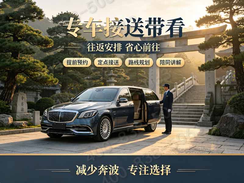 永福墓园平缓林地规划 林木整齐安稳自然环境：打造理想安息之选